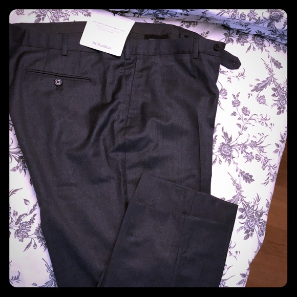 Ermenegildo Zegna Other - Ermenegildo Zegna Dress Pants-62R